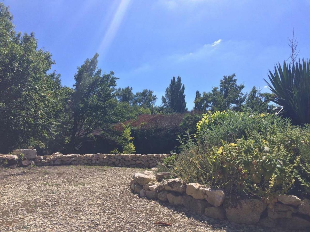 Bed and Breakfast Au Garcin La Romieu Exterior foto